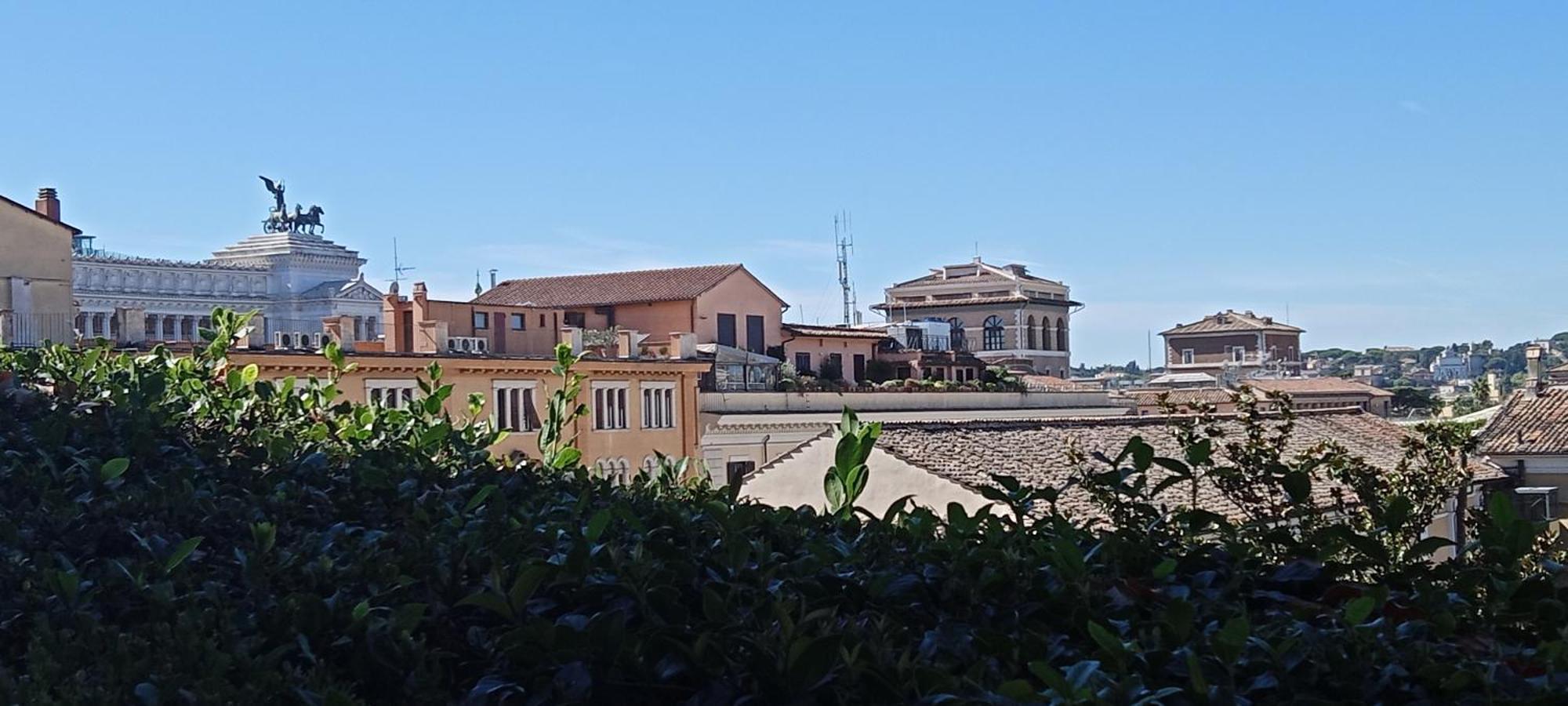 ,casa San Paolo * Rom